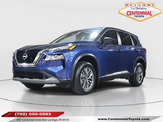 2022 Nissan Rogue