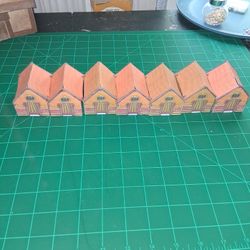 Hand Made Dnd Tents