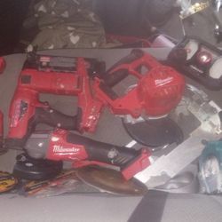 Milwaukee Power Tools Miscellaneous 