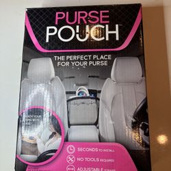 Purse Pouch For Car