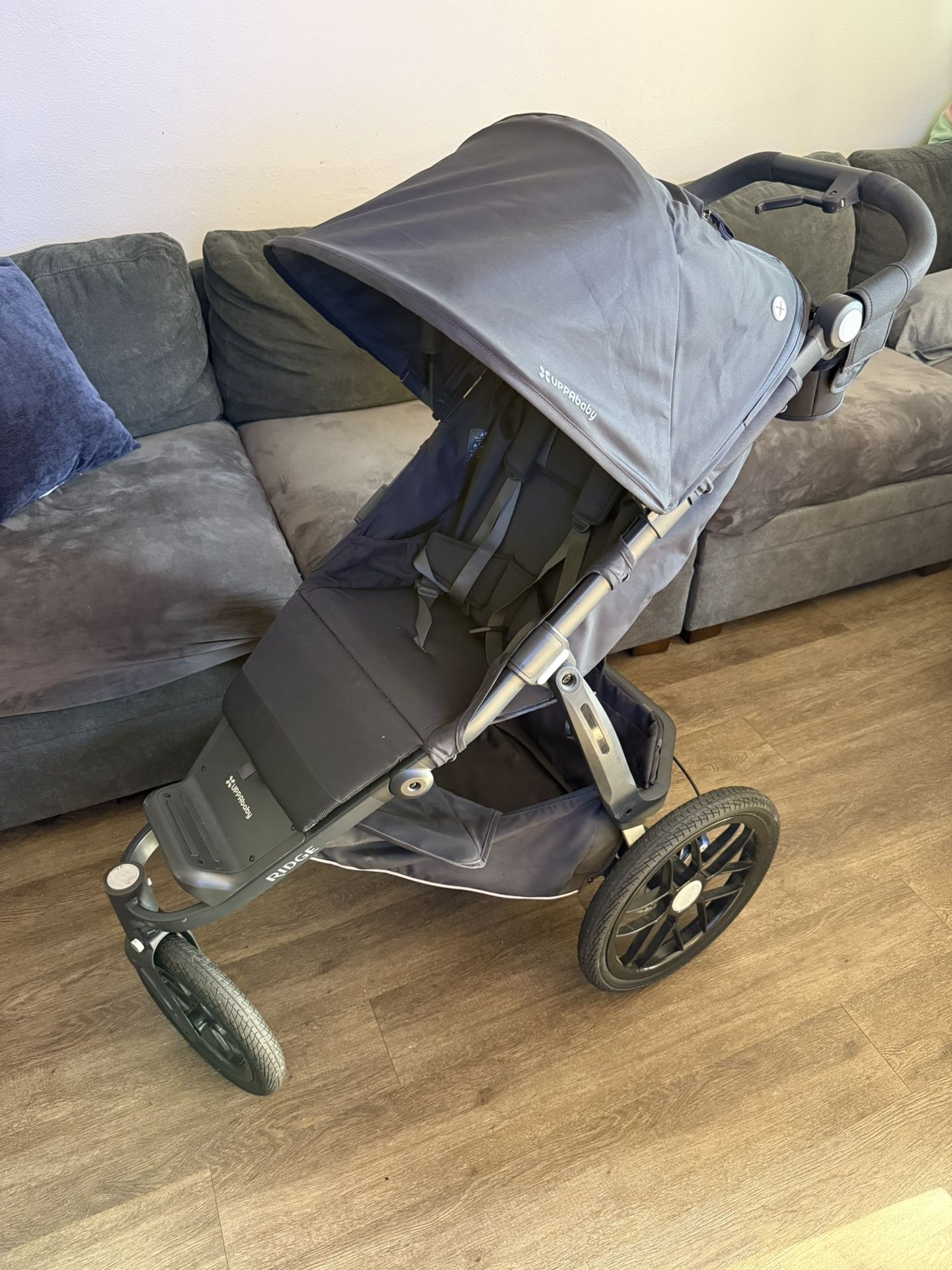 UPPAbaby Ridge Jogging stroller