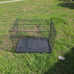 $20 Dog Crate 36 Inches 3ft