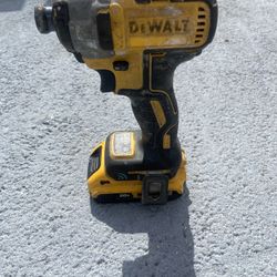 Dewalt Impact Drill