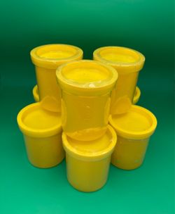 🟢 Vintage 90's Kenner ALIENS Mail-Away Replacement Ooze Canister Lot of 9 🟢