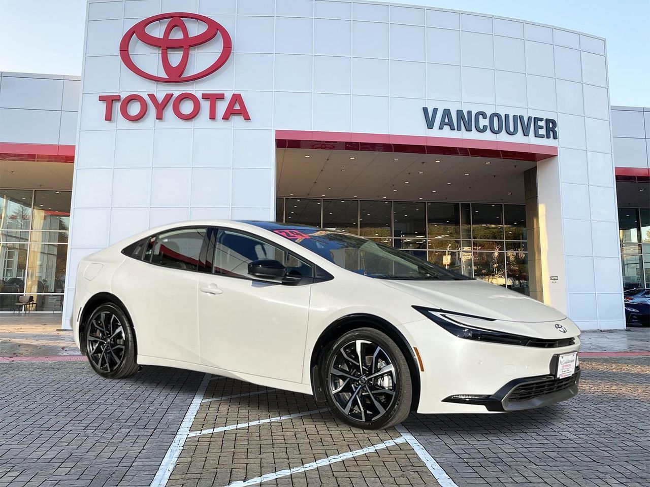 2024 Toyota Prius Prime