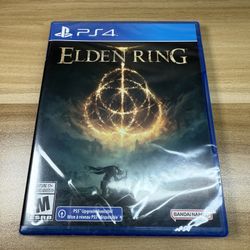 Elden Ring PS4