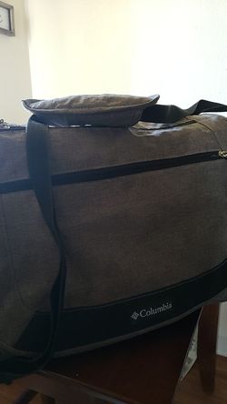 Colombia babys diaper bag