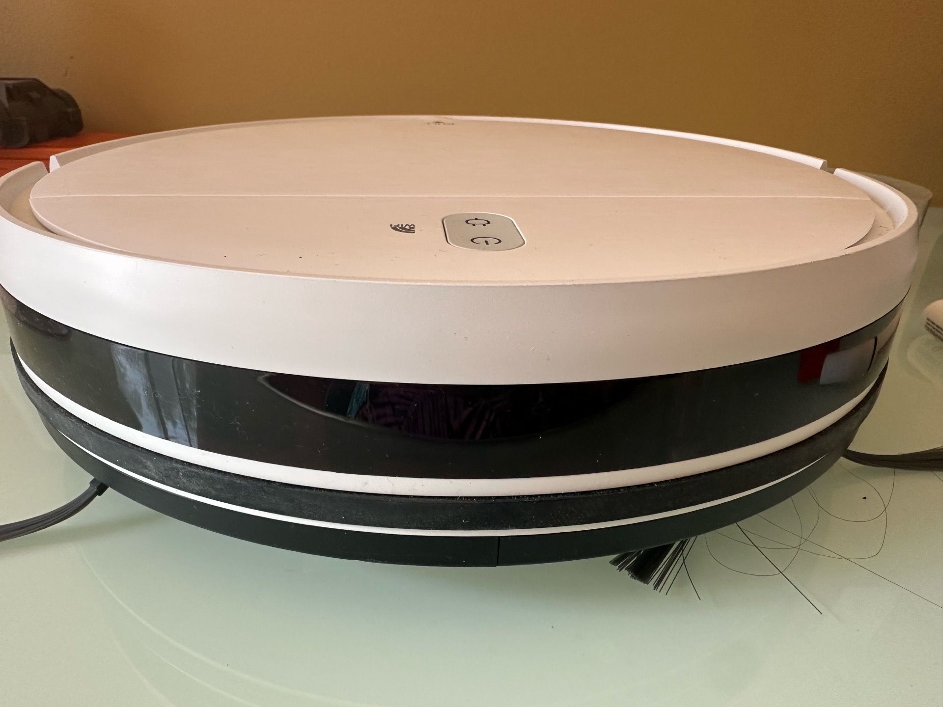 Robot Vacuum Cleaner