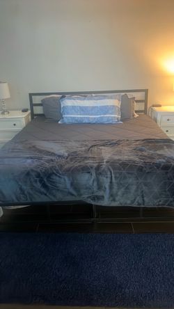 King Bedroom set