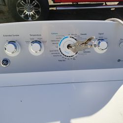 GE Dryer