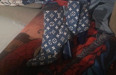 Boots Louis Vuitton
