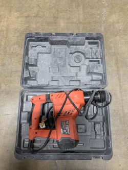 Bauer jack hammer