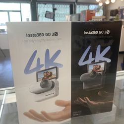 Insta360 Go 3S