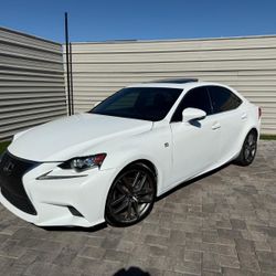 2014 Lexus IS 250