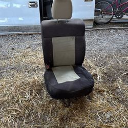 2004 F-150 Rear Seat