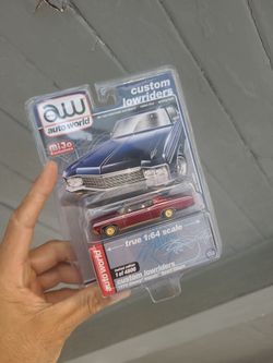 Auto World Diecast