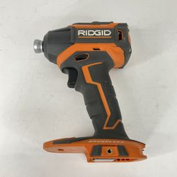Ridgid R86038 18v 1/4” Impact Driver - Tool Only 