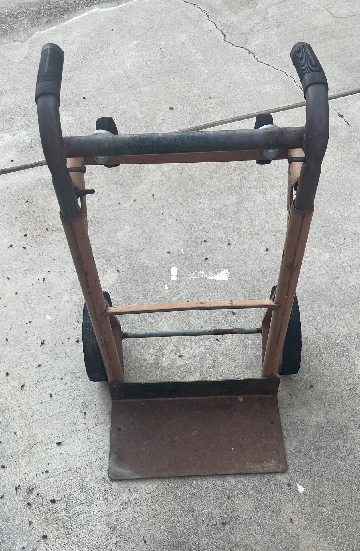 Metal Dolly
