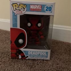 Deadpool POP