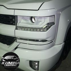 Custom Headlights 