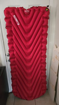 Klymit Sleep Pad Static V Lux