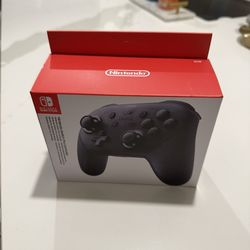 Nintendo Switch Pro Controller