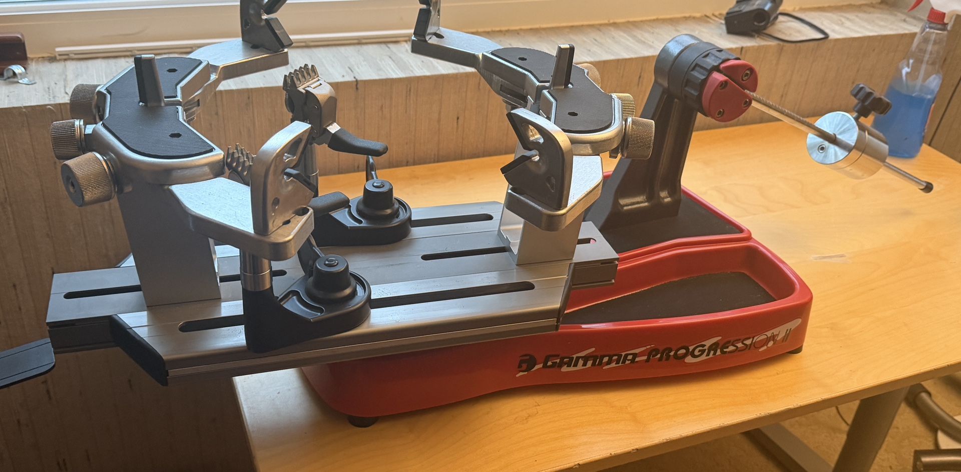 Gamma Progression 2 Drop weight Stringer