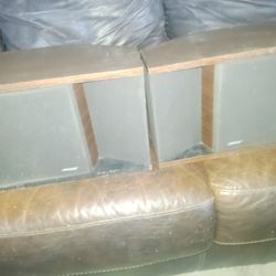 Bose 201 Series II Vintage Speakers Pair