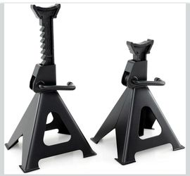 Car jack stands. 2 pack
