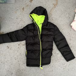 Boys Snow Jacket 