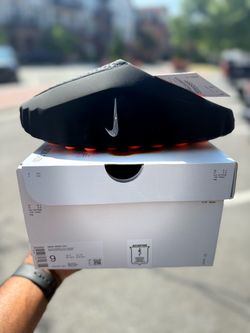 Nike mind 001 slides