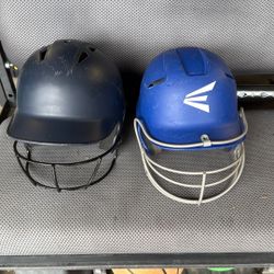 Free Kids Softball Helmets 