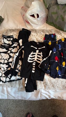 Boys Pajama Bundle