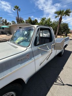 Chevy Cheyenne C20 long bed 1975 Big block