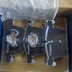 Bmw 320i Brake Pads