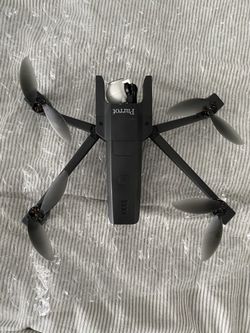 Drone Parrot Anafi Damaged