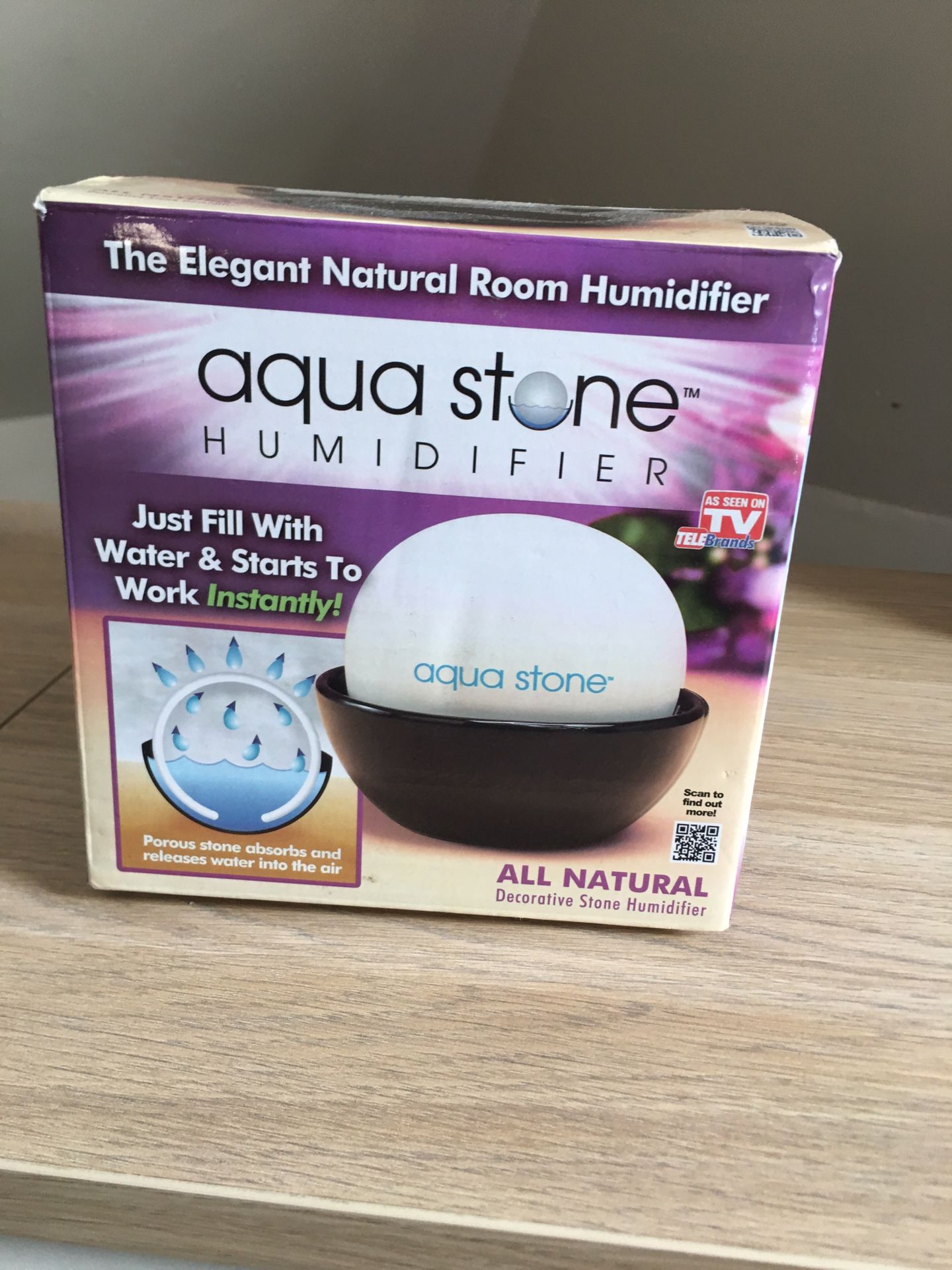 Aqua Stone Humidifier