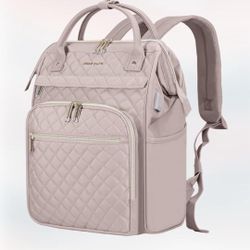Backpack Dusty Pink Color