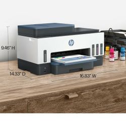 HP Smart Tank All-in-one Wireless Printer