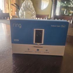 Indoor Ring Camera New
