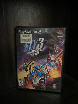 PS2 GAME