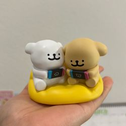 Maltese Enjoy The Moment Figure