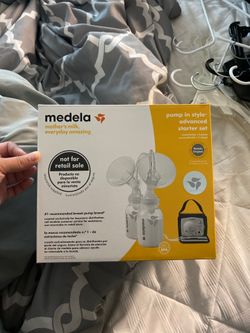 Modela breast pump
