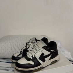Off white shoes