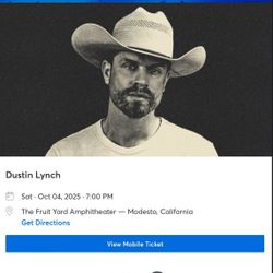 Dustin Lynch Tickets