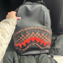 Spray Ground Back Pack