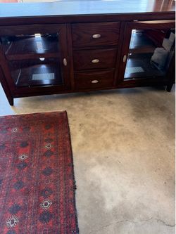 Entry desk or tv stand