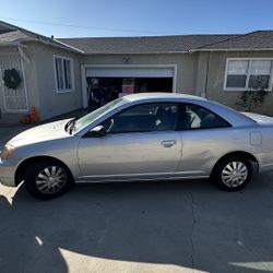 Honda Civic 2002