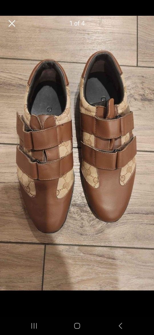 Authentic GUCCI shoes