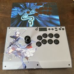 Razer Panthera Evo Arcade Fight Stick 